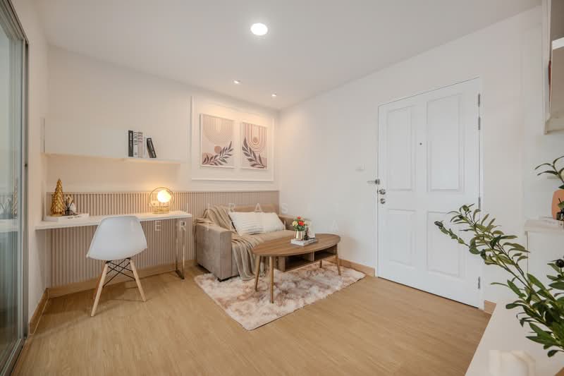 The Trust Residence Pinklao, Bangkok, 151 Boromarajonani Road, Arun Amarin, Bangkok Noi, Bangkok, 1 Bedroom, 29 sqm, Condo For Sale, by Jirasate Lertdhirakul, 500207327 - DDproperty.com