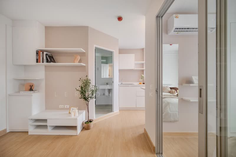 The Trust Residence ปิ่นเกล้า (เดอะ ทรัสต์ เรสซิเด้นซ์ ปิ่นเกล้า), กรุงเทพ, 151 ถนนบรมราชชนนี, อรุณอมรินทร์, บางกอกน้อย, กรุงเทพ, 29 ตร.ม., คอนโด ขาย, โดย Jirasate Lertdhirakul, 500207327 - DDproperty.com