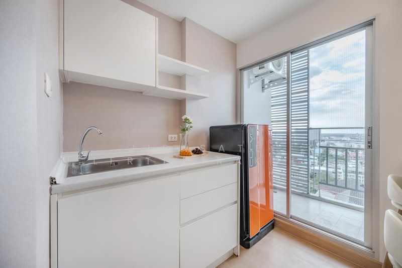 The Trust Residence Pinklao, Bangkok, 151 Boromarajonani Road, Arun Amarin, Bangkok Noi, Bangkok, 1 Bedroom, 29 sqm, Condo For Sale, by Jirasate Lertdhirakul, 500207327 - DDproperty.com