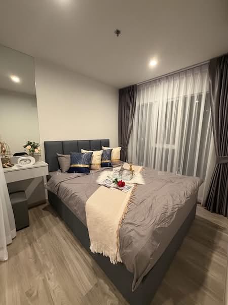 Regent Home Bangna : รีเจ้นท์ โฮม บางนา, กรุงเทพ, ถนน สรรพาวุธ, บางนาใต้, บางนา, กรุงเทพ, 28 ตร.ม., คอนโด ให้เช่า, โดย เอกชัย เพิ่มพูนพิพัฒน์, 500207331 - DDproperty.com