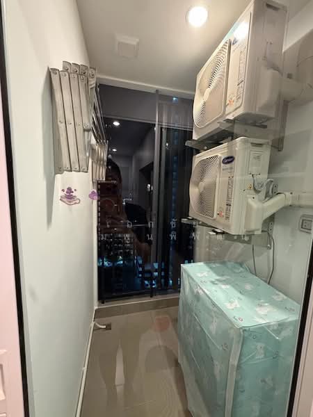 Regent Home Bangna : รีเจ้นท์ โฮม บางนา, กรุงเทพ, ถนน สรรพาวุธ, บางนาใต้, บางนา, กรุงเทพ, 28 ตร.ม., คอนโด ให้เช่า, โดย เอกชัย เพิ่มพูนพิพัฒน์, 500207331 - DDproperty.com