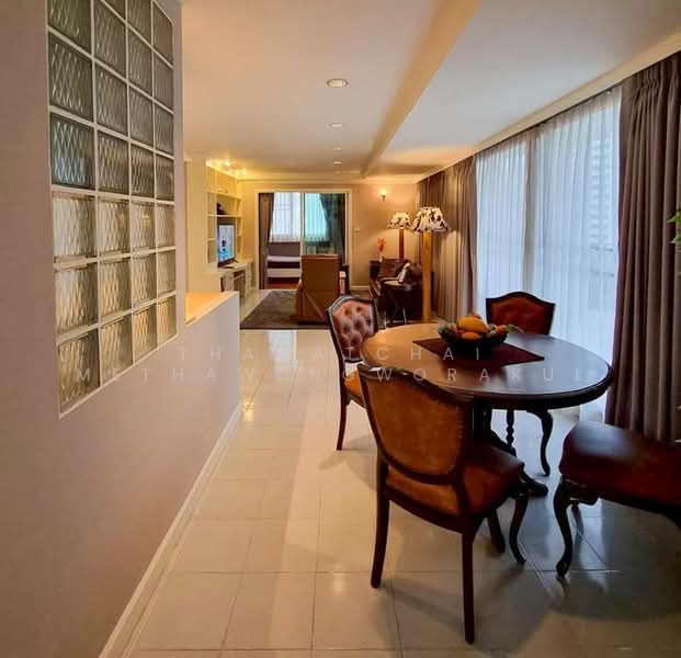 Supalai Place Sukhumvit 39, Bangkok, 175-179 Soi Sukhumvit 39 Sukhumvit Road, Khlong Tan Nua, Watthana, Bangkok, 2 Bedrooms, 142 sqm, Condo For Sale, by Thawatchai Methawongworakul, 500207332 - DDproperty.com