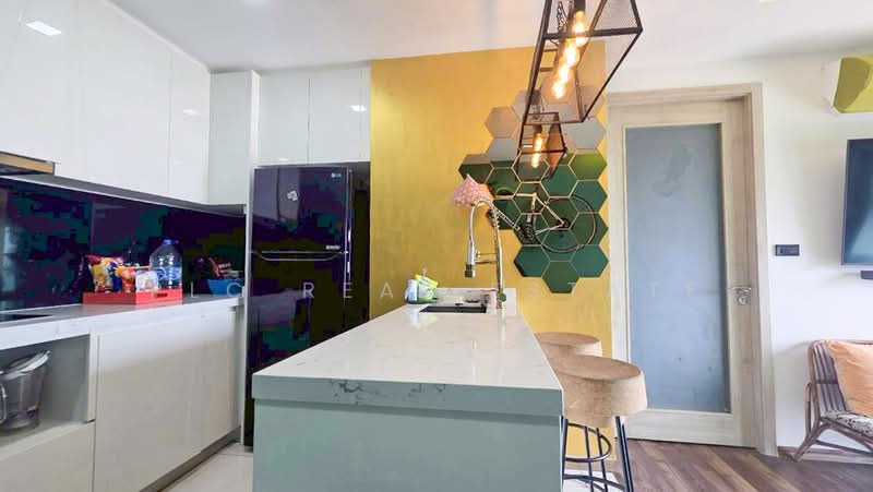 The Peak Towers, Chon Buri (Pattaya), Kasetsin 9, Nong Pru, Bang Lamung (Pattaya), Chon Buri (Pattaya), 1 Bedroom, 43 sqm, Condo For Sale, by PLC real estate, 500207334 - DDproperty.com