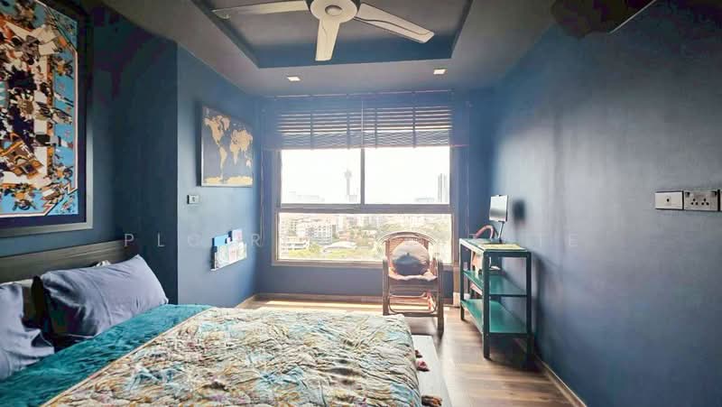 The Peak Towers, Chon Buri (Pattaya), Kasetsin 9, Nong Pru, Bang Lamung (Pattaya), Chon Buri (Pattaya), 1 Bedroom, 43 sqm, Condo For Sale, by PLC real estate, 500207334 - DDproperty.com