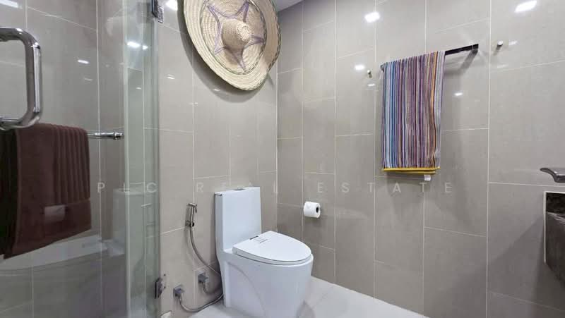 The Peak Towers, Chon Buri (Pattaya), Kasetsin 9, Nong Pru, Bang Lamung (Pattaya), Chon Buri (Pattaya), 1 Bedroom, 43 sqm, Condo For Sale, by PLC real estate, 500207334 - DDproperty.com