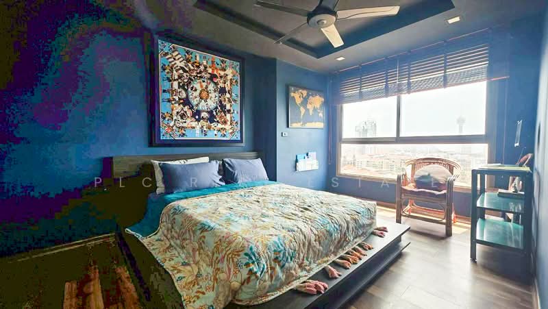 The Peak Towers, Chon Buri (Pattaya), Kasetsin 9, Nong Pru, Bang Lamung (Pattaya), Chon Buri (Pattaya), 1 Bedroom, 43 sqm, Condo For Sale, by PLC real estate, 500207334 - DDproperty.com