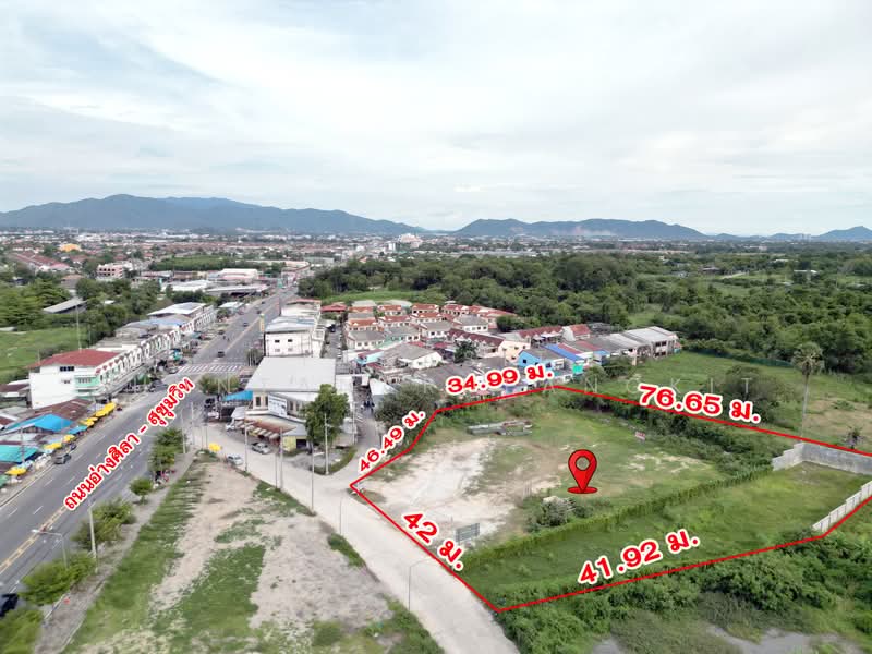 ที่ดิน, Chon Buri (Pattaya), เสม็ด-อ่างศิลา, Ang Sila, Muang Chon Buri, Chon Buri (Pattaya), , 4,988 sqm, Land For Sale, by Tanasit Khuntanarueangkit, 500207335 - DDproperty.com