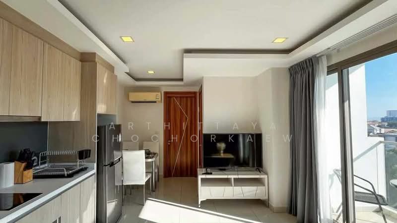 Arcadia Beach Resort, Chon Buri (Pattaya), 162/255 Village No. 10, Nong Pru, Bang Lamung (Pattaya), Chon Buri (Pattaya), 2 Bedrooms, 50 sqm, Condo For Sale, by Arthittaya Chochorkaew, 500207336 - DDproperty.com