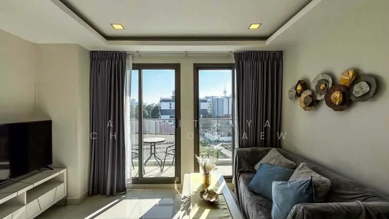 Arcadia Beach Resort : อาคาเดีย บีช รีสอร์ท, ชลบุรี, 162/255 หมู่ที่ 10, หนองปรือ, บางละมุง, ชลบุรี, 50 ตร.ม., คอนโด ขาย, โดย Arthittaya Chochorkaew, 500207336 - DDproperty.com