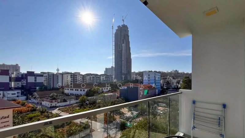 Arcadia Beach Resort, Chon Buri (Pattaya), 162/255 Village No. 10, Nong Pru, Bang Lamung (Pattaya), Chon Buri (Pattaya), 2 Bedrooms, 50 sqm, Condo For Sale, by Arthittaya Chochorkaew, 500207336 - DDproperty.com