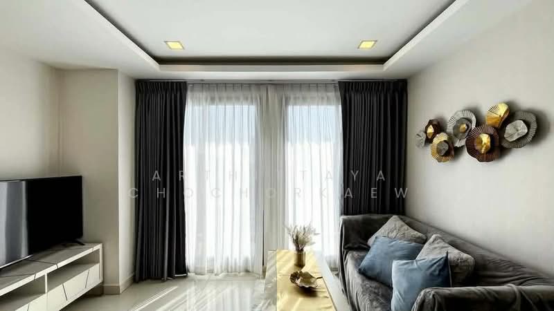 Arcadia Beach Resort, Chon Buri (Pattaya), 162/255 Village No. 10, Nong Pru, Bang Lamung (Pattaya), Chon Buri (Pattaya), 2 Bedrooms, 50 sqm, Condo For Sale, by Arthittaya Chochorkaew, 500207336 - DDproperty.com