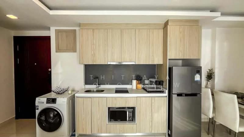 Arcadia Beach Resort, Chon Buri (Pattaya), 162/255 Village No. 10, Nong Pru, Bang Lamung (Pattaya), Chon Buri (Pattaya), 2 Bedrooms, 50 sqm, Condo For Sale, by Arthittaya Chochorkaew, 500207336 - DDproperty.com