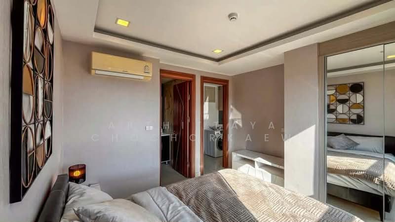 Arcadia Beach Resort, Chon Buri (Pattaya), 162/255 Village No. 10, Nong Pru, Bang Lamung (Pattaya), Chon Buri (Pattaya), 2 Bedrooms, 50 sqm, Condo For Sale, by Arthittaya Chochorkaew, 500207336 - DDproperty.com