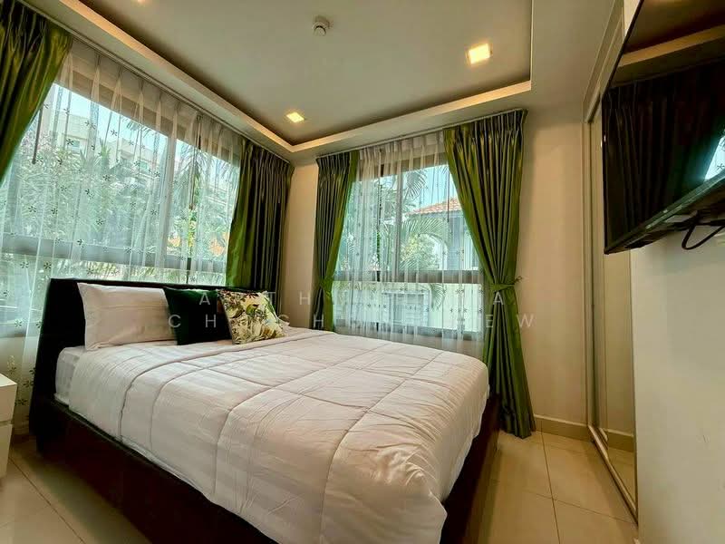 Arcadia Beach Resort : อาคาเดีย บีช รีสอร์ท, ชลบุรี, 162/255 หมู่ที่ 10, หนองปรือ, บางละมุง, ชลบุรี, 50 ตร.ม., คอนโด ขาย, โดย Arthittaya Chochorkaew, 500207336 - DDproperty.com