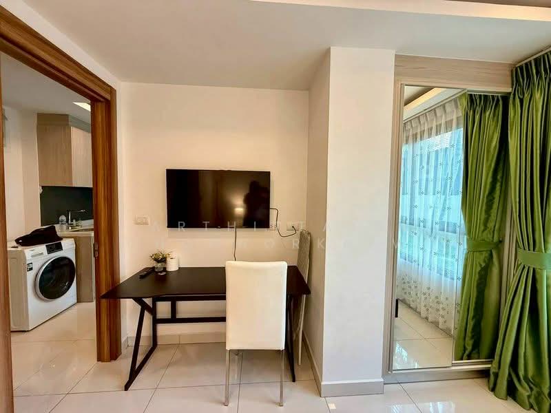 Arcadia Beach Resort : อาคาเดีย บีช รีสอร์ท, ชลบุรี, 162/255 หมู่ที่ 10, หนองปรือ, บางละมุง, ชลบุรี, 50 ตร.ม., คอนโด ขาย, โดย Arthittaya Chochorkaew, 500207336 - DDproperty.com