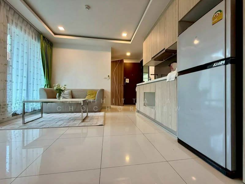 Arcadia Beach Resort : อาคาเดีย บีช รีสอร์ท, ชลบุรี, 162/255 หมู่ที่ 10, หนองปรือ, บางละมุง, ชลบุรี, 50 ตร.ม., คอนโด ขาย, โดย Arthittaya Chochorkaew, 500207336 - DDproperty.com