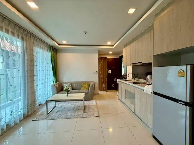 Arcadia Beach Resort : อาคาเดีย บีช รีสอร์ท, ชลบุรี, 162/255 หมู่ที่ 10, หนองปรือ, บางละมุง, ชลบุรี, 50 ตร.ม., คอนโด ขาย, โดย Arthittaya Chochorkaew, 500207336 - DDproperty.com