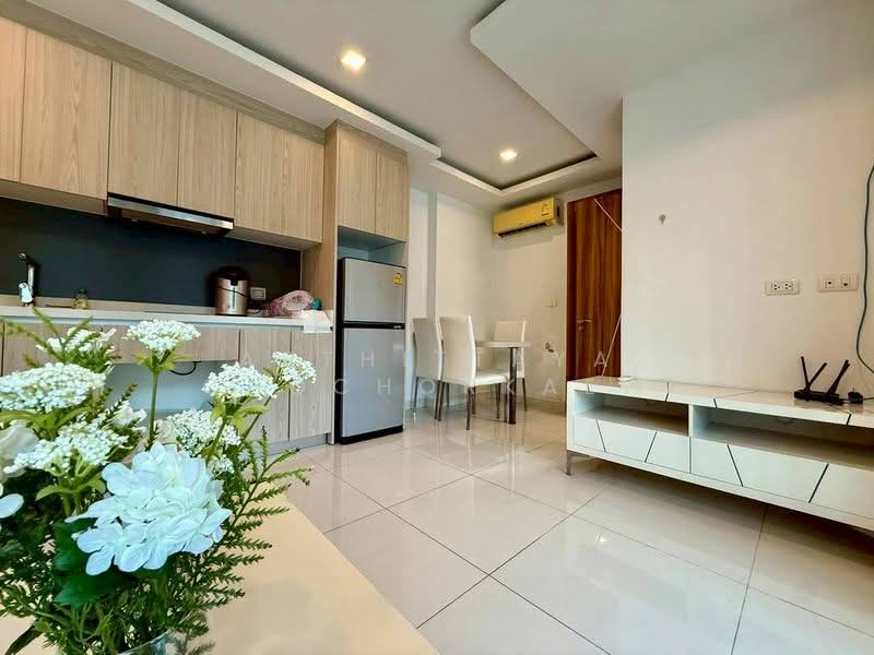 Arcadia Beach Resort : อาคาเดีย บีช รีสอร์ท, ชลบุรี, 162/255 หมู่ที่ 10, หนองปรือ, บางละมุง, ชลบุรี, 50 ตร.ม., คอนโด ขาย, โดย Arthittaya Chochorkaew, 500207336 - DDproperty.com