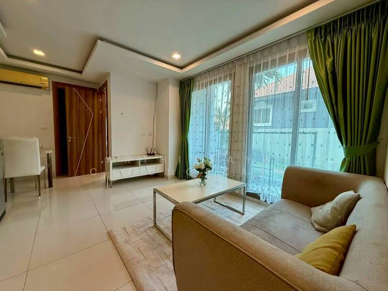 Arcadia Beach Resort : อาคาเดีย บีช รีสอร์ท, ชลบุรี, 162/255 หมู่ที่ 10, หนองปรือ, บางละมุง, ชลบุรี, 50 ตร.ม., คอนโด ขาย, โดย Arthittaya Chochorkaew, 500207336 - DDproperty.com