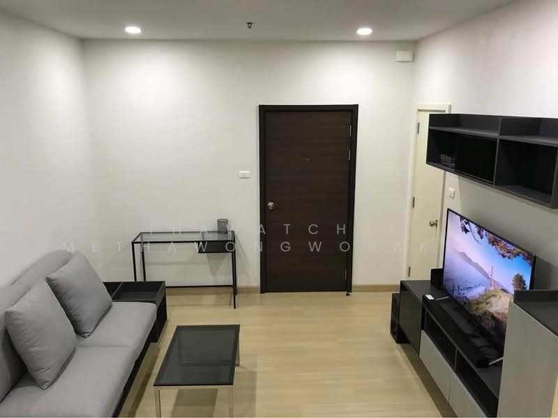 Supalai Loft Yaek Fai Chai Station : ศุภาลัย ลอฟท์ สถานีแยกไฟฉาย, กรุงเทพ, 351 351 ถนน Charan Sanitwong 31 Alley, บางขุนศรี, บางกอกน้อย, กรุงเทพ, 47 ตร.ม., คอนโด ขาย, โดย Thawatchai Methawongworakul, 500207340 - DDproperty.com