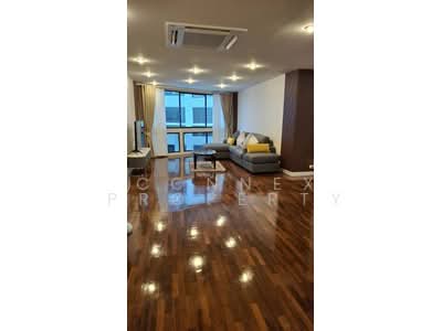 For Rent - President Park Sukhumvit 24, Bangkok