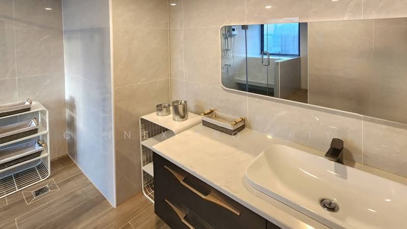 President Park Sukhumvit 24, Bangkok, 99 Sukhumvit 24 Alley, Khlongtoei Nua, Watthana, Bangkok, 3 Bedrooms, 223 sqm, Condo For Rent, by Connex Property, 500207341 - DDproperty.com