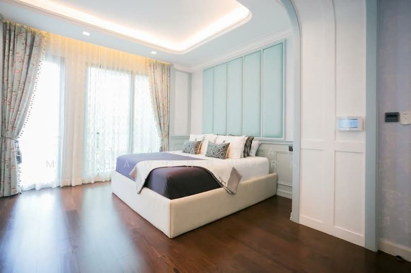 The Gentry Ekamai-Ladprao, Bangkok, 90 Soi Ladprao 94, Phlapphla, Wang Thonglang, Bangkok, 3 Bedrooms, 380 sqm, Single Detached House For Rent, by Thawatchai Methawongworakul, 500207344 - DDproperty.com