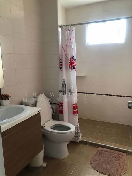 Passorn 21 Rama 9-Wongwaen, Bangkok, Soi Phatthana Rural 4, Motorway Road, Khlong Song Ton Nun, Lat Krabang, Bangkok, 4 Bedrooms, 220 sqm, Single Detached House For Rent, by Thawatchai Methawongworakul, 500207345 - DDproperty.com