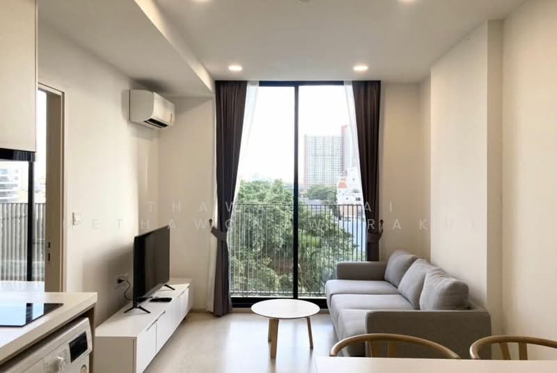 Noble Ambience Sukhumvit 42 : โนเบิล แอมเบียนส์ สุขุมวิท 42, กรุงเทพ, 55 ซอยสุขชัย, คลองตัน, คลองเตย, กรุงเทพ, 33 ตร.ม., คอนโด ให้เช่า, โดย Thawatchai Methawongworakul, 500207346 - DDproperty.com