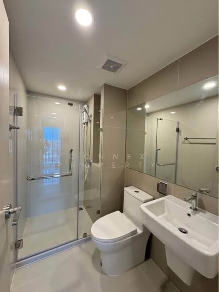 The Origin Phahol 57, Bangkok, Soi Phaholyothin 57, Phaholyothin Rd, Anusaowari, Bang Khen, Bangkok, 1 Bedroom, 28 sqm, Condo For Rent, by Connex Property, 500207348 - DDproperty.com