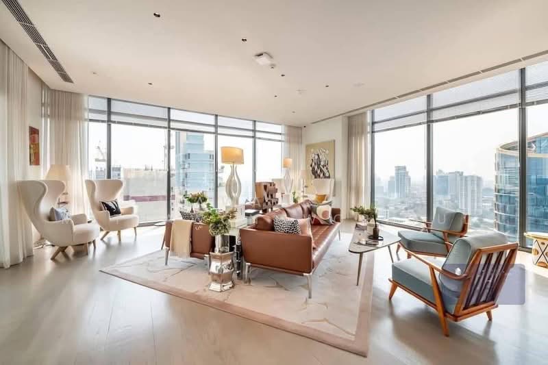 Khun By Yoo, Bangkok, 338 Thonglor Road, Khlong Tan Nua, Watthana, Bangkok, 1 Bedroom, 49 sqm, Condo For Rent, by Thawatchai Methawongworakul, 500207352 - DDproperty.com