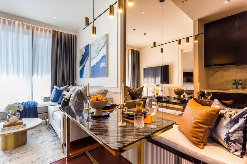 Khun By Yoo, Bangkok, 338 Thonglor Road, Khlong Tan Nua, Watthana, Bangkok, 1 Bedroom, 49 sqm, Condo For Rent, by Thawatchai Methawongworakul, 500207352 - DDproperty.com