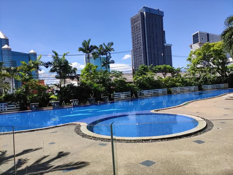 Supalai Park Phaholyothin, Bangkok, Phaholyothin 21 Road, Chatuchak, Chatuchak, Bangkok, 1 Bedroom, 46 sqm, Condo For Sale, by Veera Sawatrangsri, 500207355 - DDproperty.com