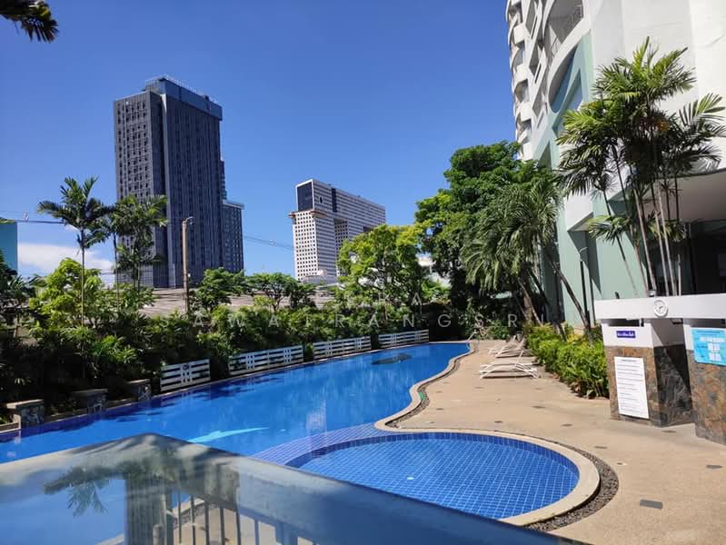 Supalai Park Phaholyothin, Bangkok, Phaholyothin 21 Road, Chatuchak, Chatuchak, Bangkok, 1 Bedroom, 46 sqm, Condo For Sale, by Veera Sawatrangsri, 500207355 - DDproperty.com