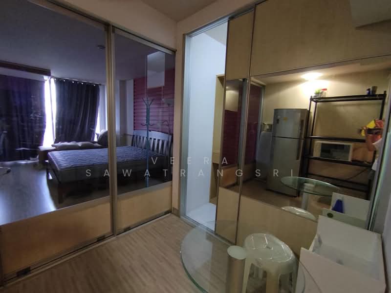 Supalai Park Phaholyothin, Bangkok, Phaholyothin 21 Road, Chatuchak, Chatuchak, Bangkok, 1 Bedroom, 46 sqm, Condo For Sale, by Veera Sawatrangsri, 500207355 - DDproperty.com