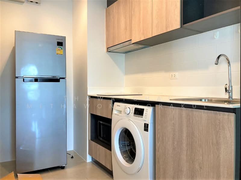 ให้เช่า - The Base Phetkasem : เดอะ เบส เพชรเกษม, กรุงเทพ