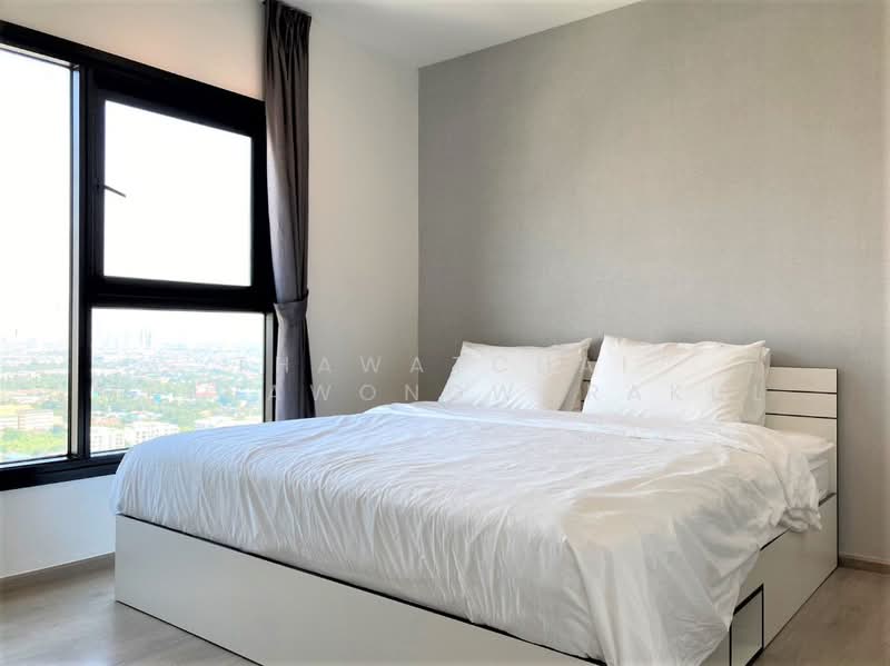 ให้เช่า - The Base Phetkasem : เดอะ เบส เพชรเกษม, กรุงเทพ