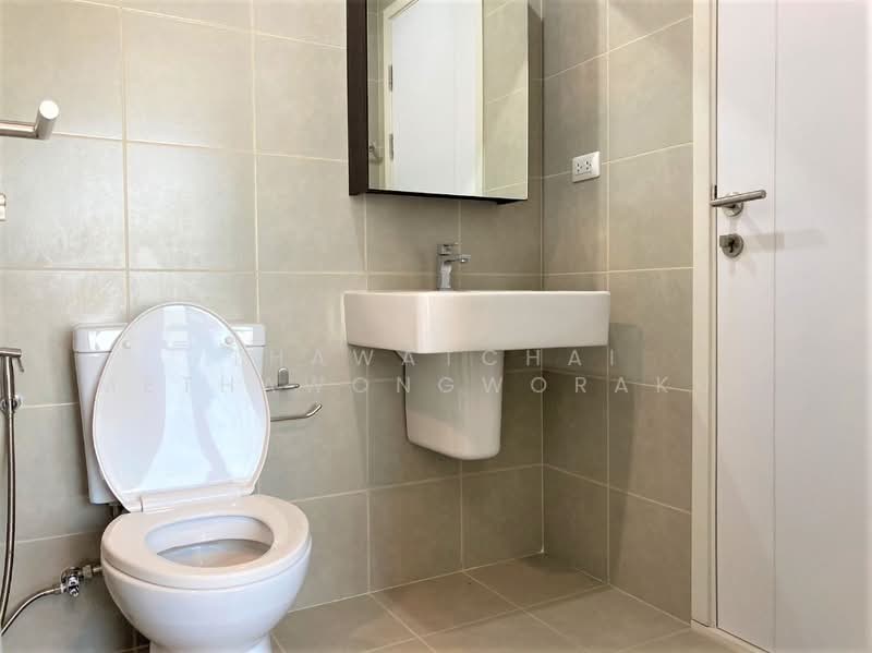 ให้เช่า - The Base Phetkasem : เดอะ เบส เพชรเกษม, กรุงเทพ