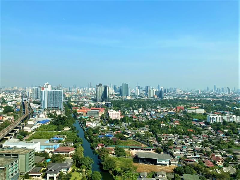 The Base Phetkasem, Bangkok, Phet Kasem Rd, Bang Wa, Phasi Charoen, Bangkok, 2 Bedrooms, 45 sqm, Condo For Rent, by Thawatchai Methawongworakul, 500207357 - DDproperty.com