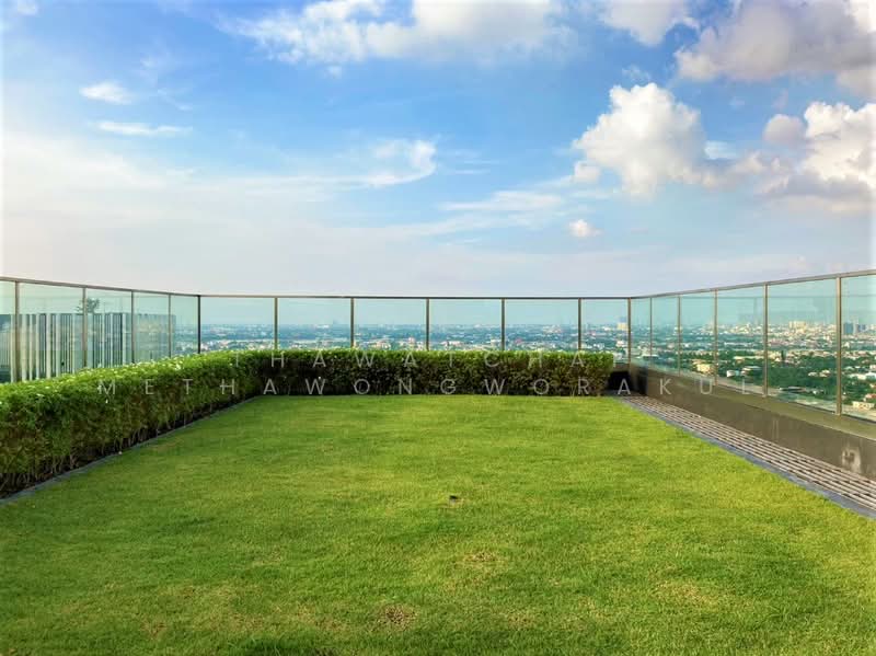 The Base Phetkasem, Bangkok, Phet Kasem Rd, Bang Wa, Phasi Charoen, Bangkok, 2 Bedrooms, 45 sqm, Condo For Rent, by Thawatchai Methawongworakul, 500207357 - DDproperty.com