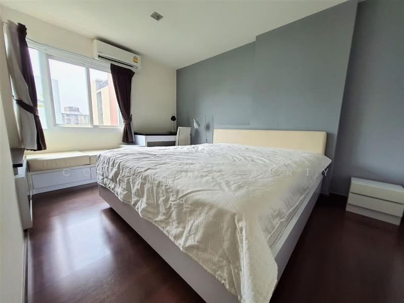 The Next Garden Mix : เดอะเน็กซ์ การ์เด้น มิกซ์, กรุงเทพ, 115 ถนนสุขุมวิท 52, บางจาก, พระโขนง, กรุงเทพ, 58 ตร.ม., คอนโด ให้เช่า, โดย Connex Property, 500207358 - DDproperty.com