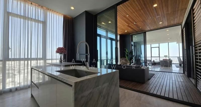 The Monument Thonglor, Bangkok, 998 Thonglor Road, Khlong Tan Nua, Watthana, Bangkok, 3 Bedrooms, 252 sqm, Condo For Rent, by Thawatchai Methawongworakul, 500207359 - DDproperty.com