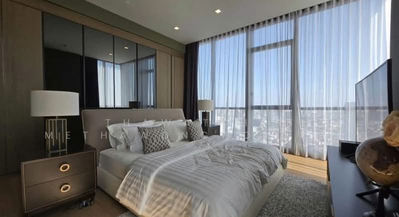 The Monument Thonglor, Bangkok, 998 Thonglor Road, Khlong Tan Nua, Watthana, Bangkok, 3 Bedrooms, 252 sqm, Condo For Rent, by Thawatchai Methawongworakul, 500207359 - DDproperty.com