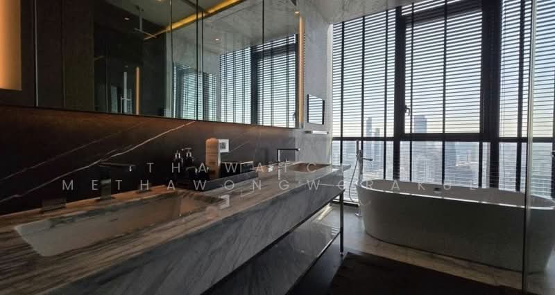 The Monument Thonglor, Bangkok, 998 Thonglor Road, Khlong Tan Nua, Watthana, Bangkok, 3 Bedrooms, 252 sqm, Condo For Rent, by Thawatchai Methawongworakul, 500207359 - DDproperty.com