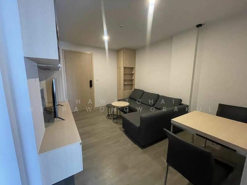 The Shade Sathorn 1, Bangkok, Soi Sri Bamphen, Chong Nonsi, Yan Nawa, Bangkok, 1 Bedroom, 39 sqm, Condo For Rent, by Thawatchai Methawongworakul, 500207362 - DDproperty.com