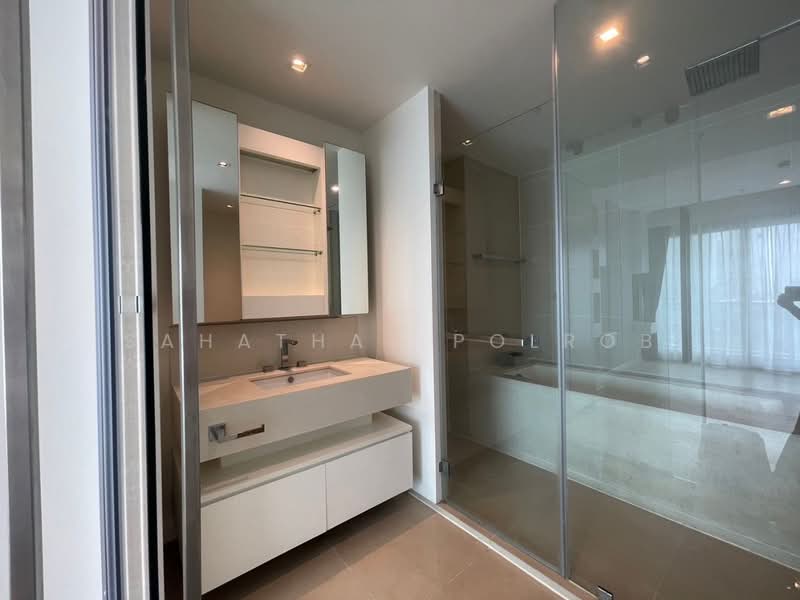 The River by Raimon Land, Bangkok, Soi Charoen Nakorn 13, Charoen Nakorn Road, Khlong Ton Sai, Khlong San, Bangkok, 1 Bedroom, 69 sqm, Condo For Sale, by Sahathat Polrob, 500207363 - DDproperty.com