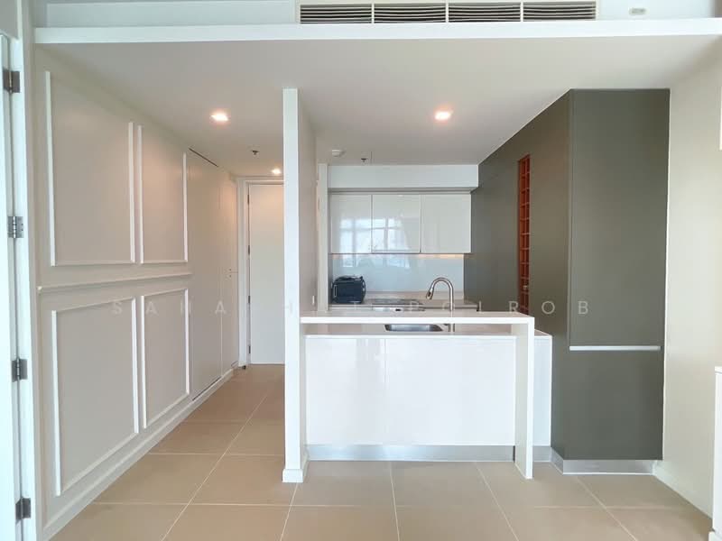 The River by Raimon Land, Bangkok, Soi Charoen Nakorn 13, Charoen Nakorn Road, Khlong Ton Sai, Khlong San, Bangkok, 1 Bedroom, 69 sqm, Condo For Sale, by Sahathat Polrob, 500207363 - DDproperty.com