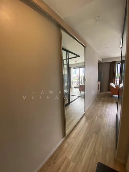 Blossom Condo @ Sathorn-Charoenrat : บลอสซั่ม คอนโด สาทร-เจริญราษฎร์, กรุงเทพ, ถนนเจริญราษฎร์, ทุ่งวัดดอน, สาทร, กรุงเทพ, 31 ตร.ม., คอนโด ให้เช่า, โดย Thawatchai Methawongworakul, 500207364 - DDproperty.com