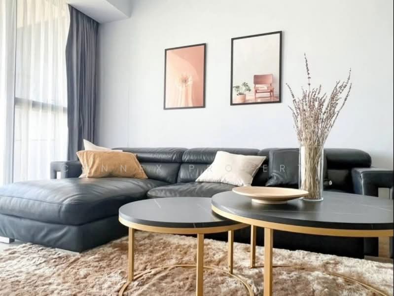 The Met Sathorn, Bangkok, 123 South Sathorn Road, Thung Maha Mek, Sathon, Bangkok, 2 Bedrooms, 95 sqm, Condo For Rent, by Connex Property, 500207367 - DDproperty.com