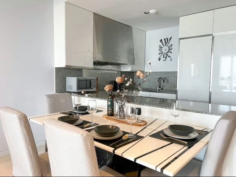 The Met Sathorn, Bangkok, 123 South Sathorn Road, Thung Maha Mek, Sathon, Bangkok, 2 Bedrooms, 95 sqm, Condo For Rent, by Connex Property, 500207367 - DDproperty.com